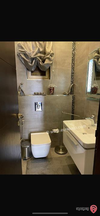 Deluxe apartment 240 sqm for sale in Amman - Abdoun