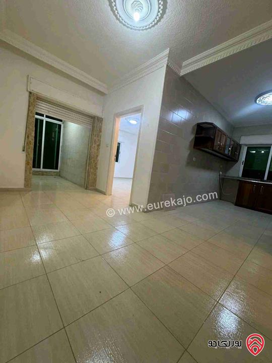 شقة صغيرة مساحة 100م للايجار في عمان - ضاحية الرشيد تصلح لعرسان 