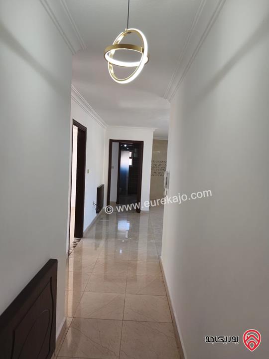 فرصة عقارية - شقة جديدة للسكن او الاستثمار مساحة 132م للبيع في عمان - صويلح دون سعر التكلفة، من المالك مباشرة