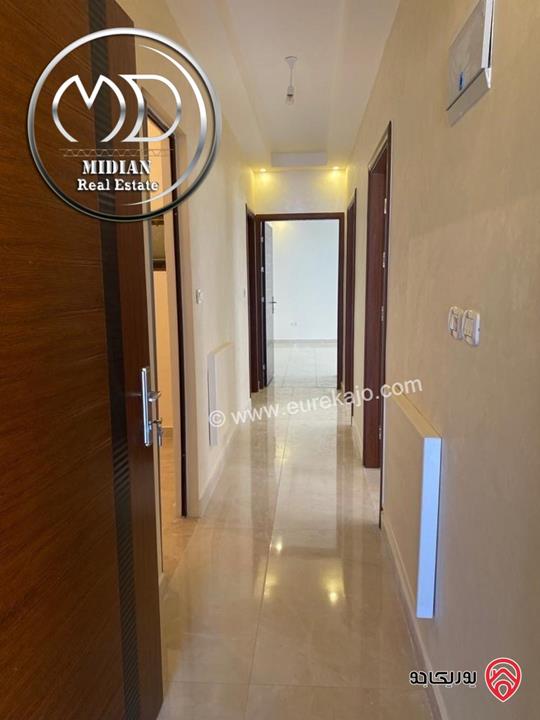 شقق جديدة للبيع في عمان - الجندويل مساحات 140م مع برندات و حدائق تشطيبات سوبر ديلوكس بأسعار مميزة جداً