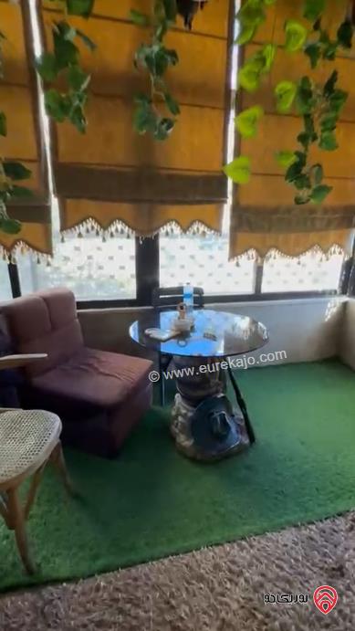 شقة ديلوكس طابق أول مساحة 179م للبيع مفروشة في عمان - الجاردنز