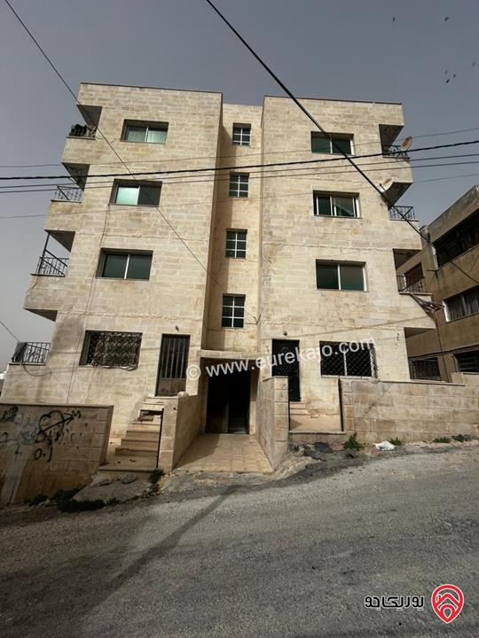 عمارة سكنية على أرض 524م للبيع في عمان - الجبل الأخضر