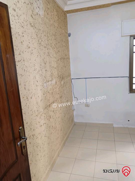 شقة طابق ارضي مساحة 131م للبيع في عمان - ضاحية الامير حسن