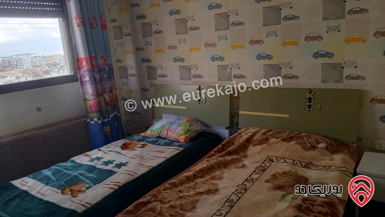 شقة ديلوكس طابق ثالث 143م للبيع في عمان - البنيات 