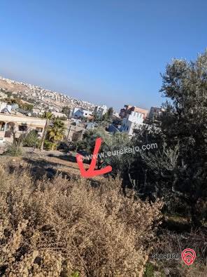ارض مساحة 957م للبيع في السلط