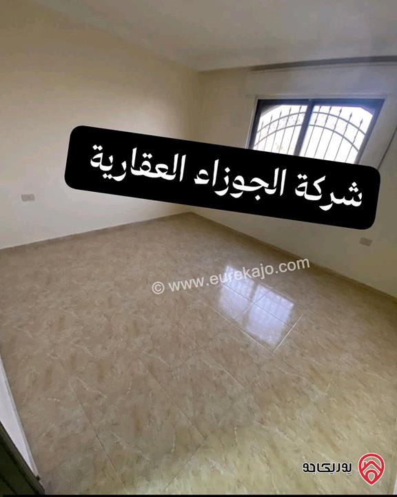 شقتين فارغتان طابق ثالث مساحة 125م للايجار في عمان - الياسمين 