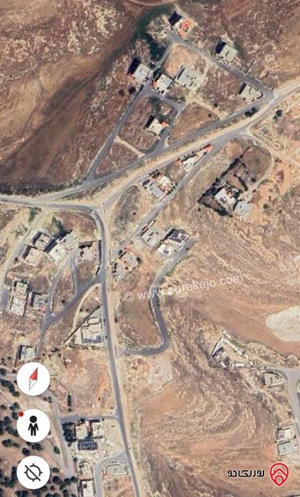 قطعة أرض مساحة 600م للبيع في عمان - شفا بدران - حوض كوم ياجوز