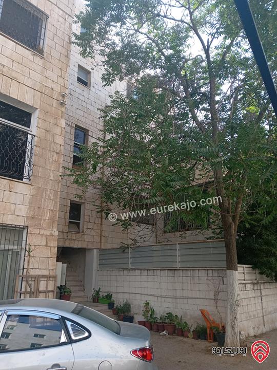 بناية سكنيه مساحة الارض 886م للبيع في عمان - تلاع العلي  بمنطقة الجامعه الاردنية 