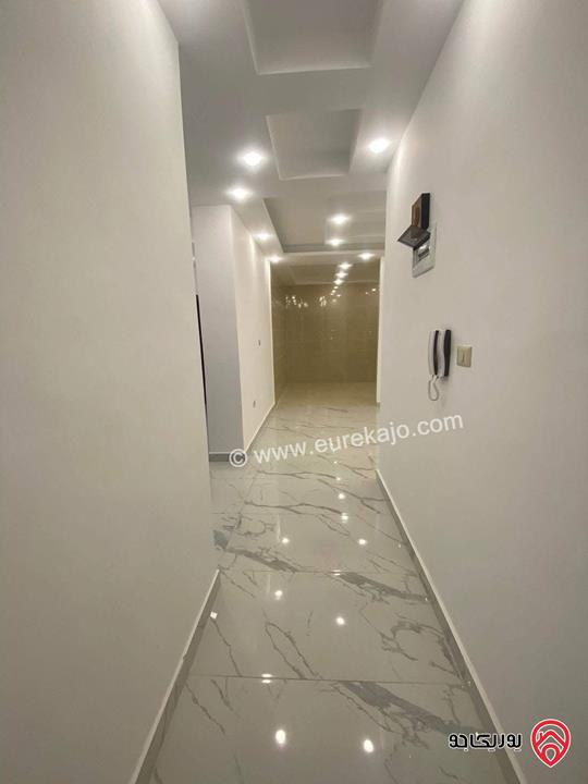 شقة طابق أول مساحة 150م للبيع في عمان - ضاحية الأقصى