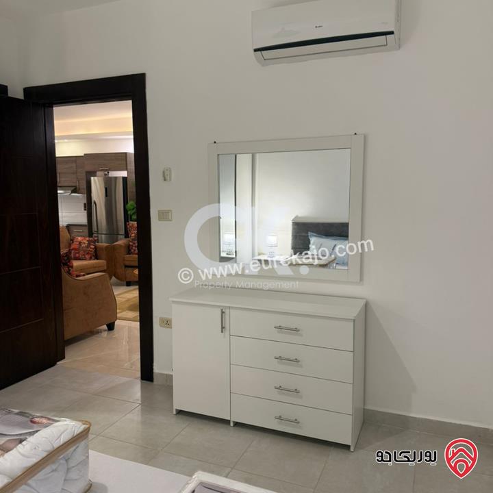 Furnished Apartment 3rd Floor 100 sqm for rent i n Amman - Sweifieh