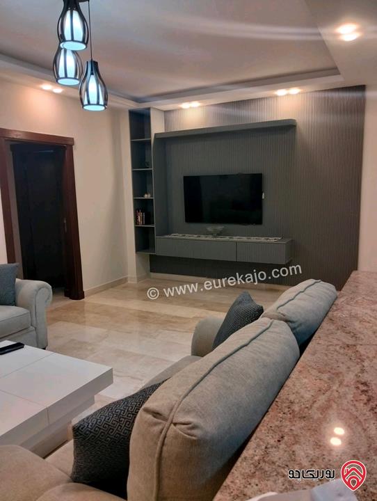 شقة فارغة طابق ثالث مساحة 200م للايجار في عمان - ضاحية النخيل 