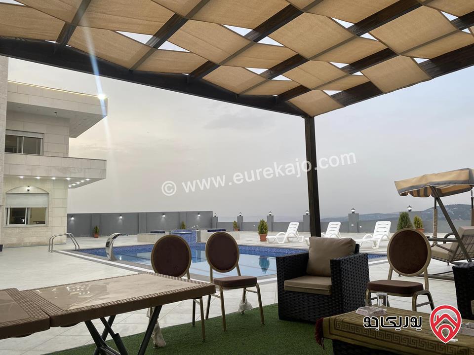 مزرعة Para farm للايجار اليومي في السلط