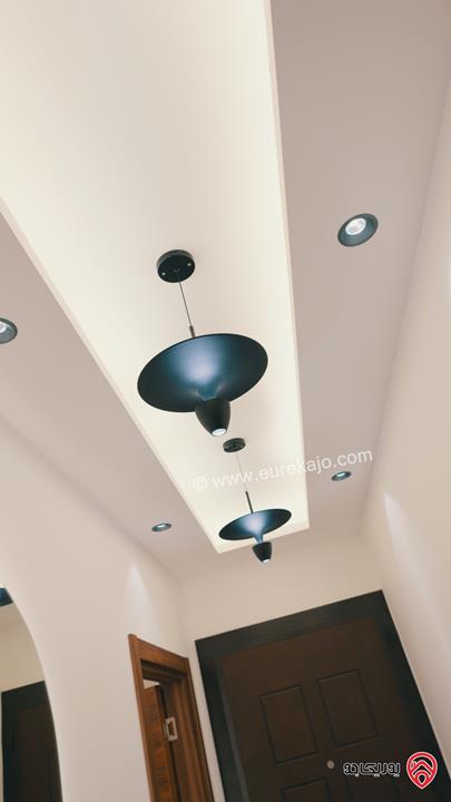 شقة طابق ثالث دوبلكس مساحة 207م للبيع في اربد - الراهبات الوردية