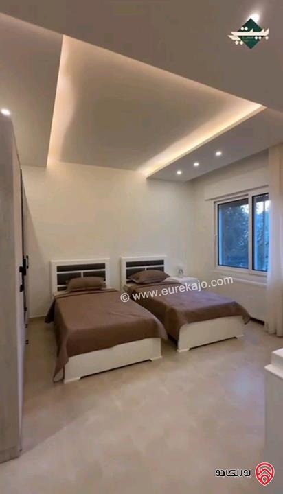 فيلا حديثة مساحة 720م على أرض 250م للبيع في عمان - دابوق 