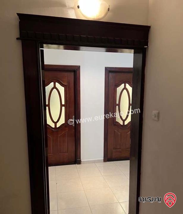 شقة مساحة 270م طابق ثاني للايجار في عمان - ضاحية الامير راشد