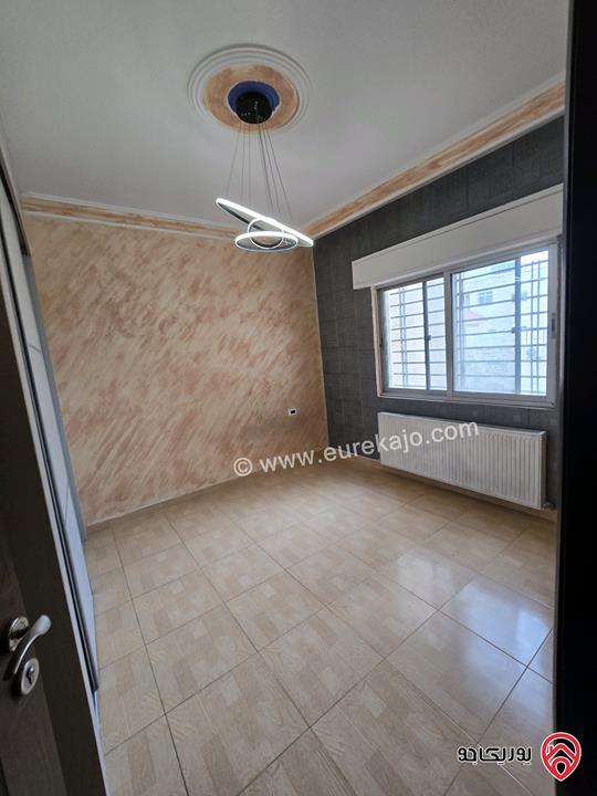 شقة مساحة 171م طابق ثاني للبيع في عمان - الجاردنز