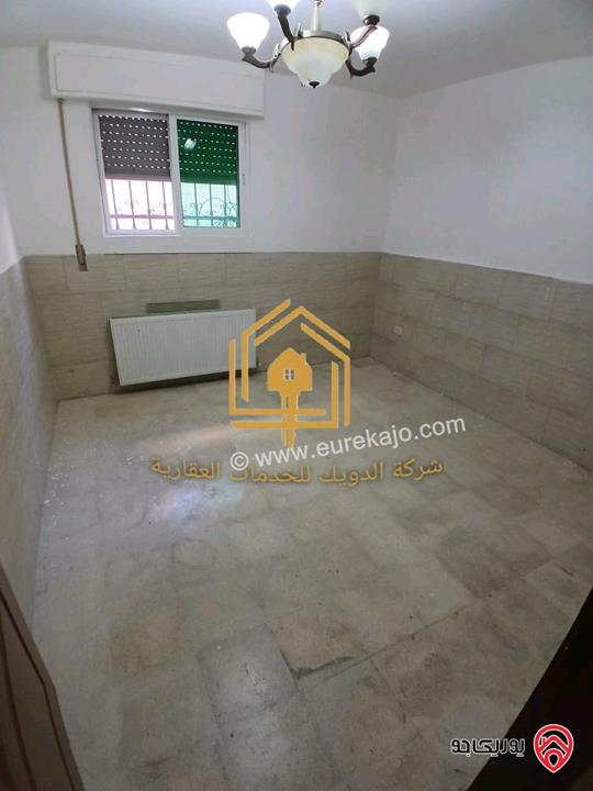 شقة فارغة مساحة 120م للإيجار في عمان - الدوار السابع 