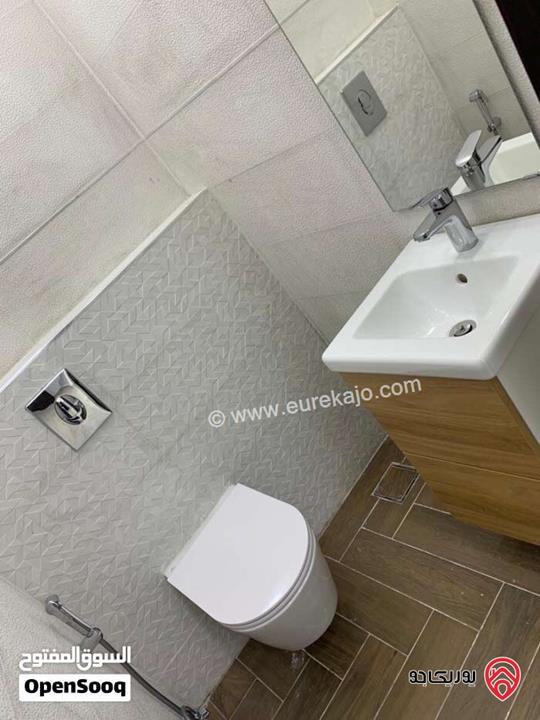 رووف فاخر مساحة 150م للايجار مفروش في عمان - عبدون