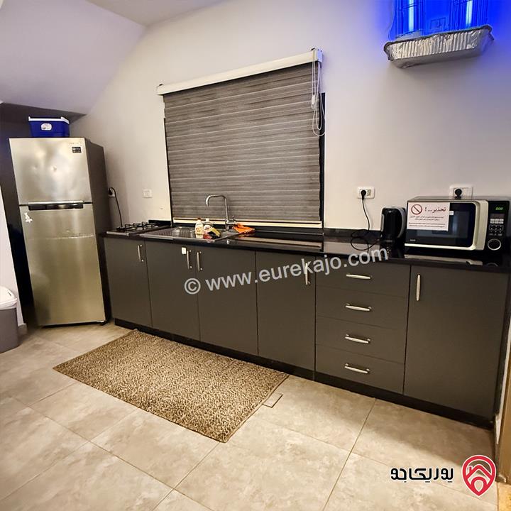 شاليه/مزرعة مساحة الأرض 400م والبناء 200م للبيع في البحر الميت - جوفة الكفرين