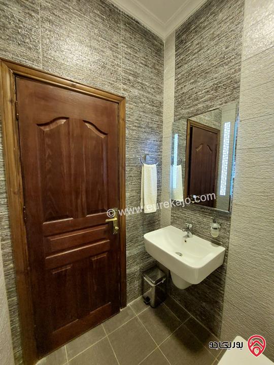  شقة فاخرة مساحة 186م للبيع في الفحيص - أم عليا  