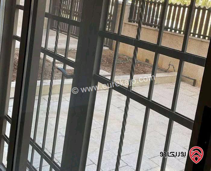 شقة فارغة طابق أرضي مساحة 120م للايجار في عمان - خلدا