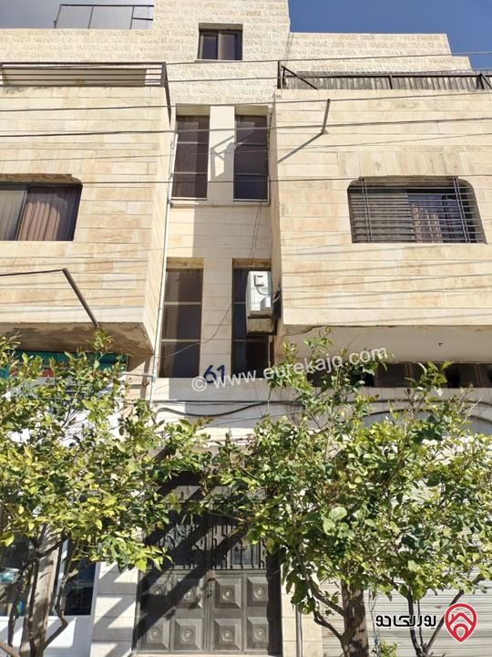 شقق عدد 3 مساحة 110م / 155م للبيع في عين الباشا