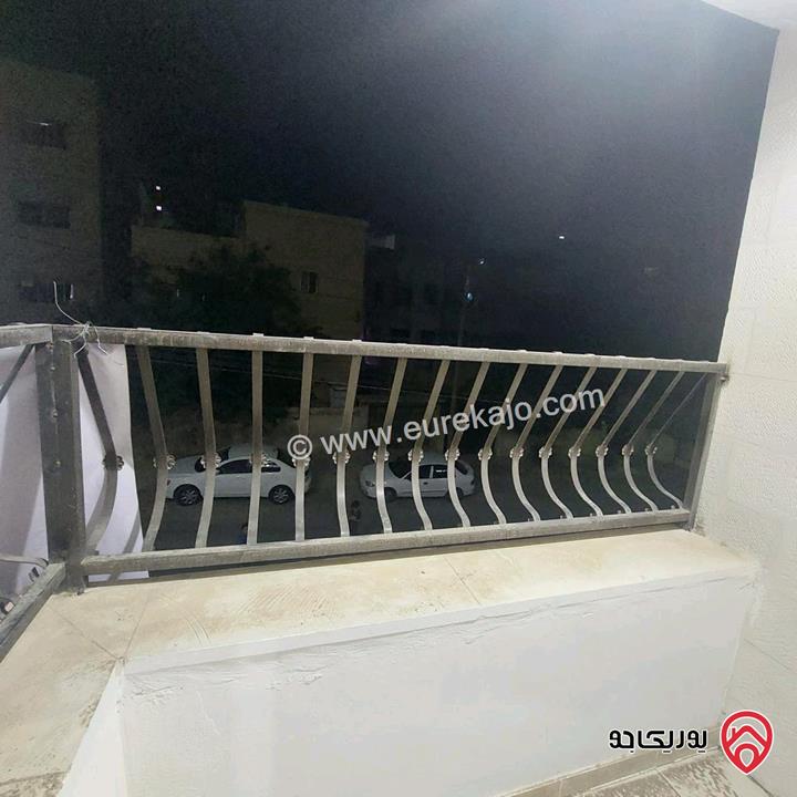 شقة طابق ثاني مساحة 150م للبيع أقساط في الزرقاء الجديدة 