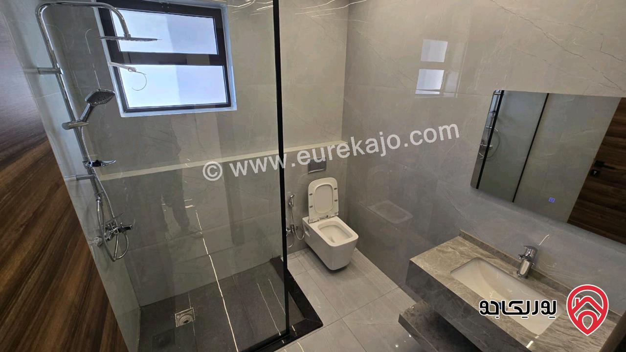 شقق حديثة معفية من الرسوم مساحة 200م للبيع في عمان - البنيات