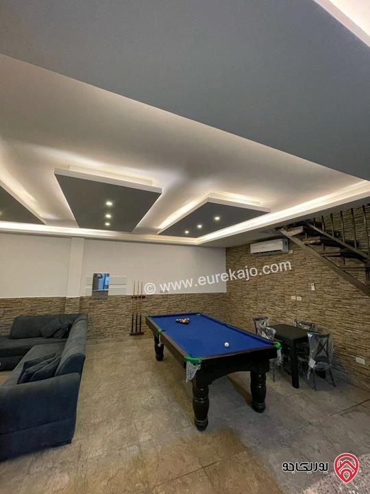 شاليه على ارض 275م للبيع في البحر الميت - جوفة الكفرين