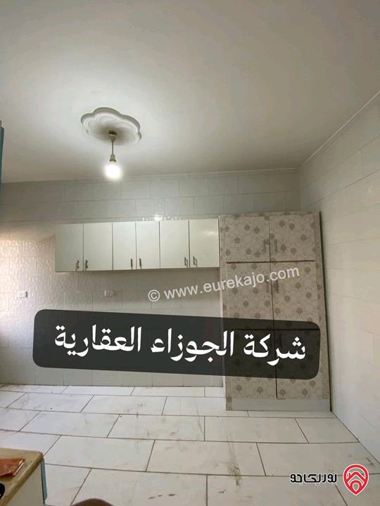 شقة فارغة مساحة 110م للايجار في عمان - منطقة الياسمين 