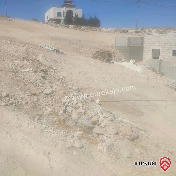 أرض مميزة مساحة 500م للبيع من المالك في الزرقاء - جريبا