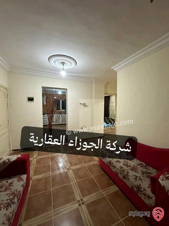 شقة فارغة مساحة 70م للايجار في عمان - منطقة الياسمين