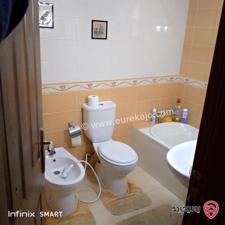 A family oriented apartment with roof studio 238SQM For Sale in Amman - Seventh Circle