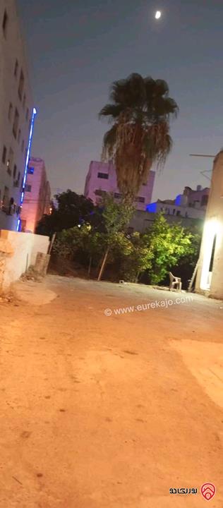 (التواصل فقط عن طريق الواتساب) منزل مع حديقة مساحة 220م على أرض 685م للبيع في اربد - الحي الشرقي
