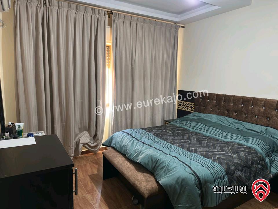 شقة مساحة 140م طابق ثاني للبيع في عمان - طـبربور