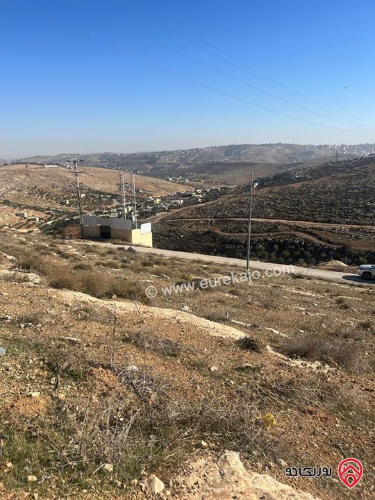 ارض سكنية 751م للبيع في الزرقاء - شارع الاردن ام رمانة 
