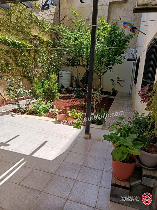 شقة تسوية ثانية مساحة 216م داخلي و 60م خارجي للبيع في عمّان – الحمر | حوض الأميرة عالية 