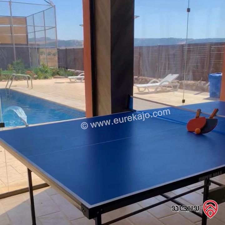 شاليه - مزرعة Jo Hills Chalet للايجار اليومي في جرش