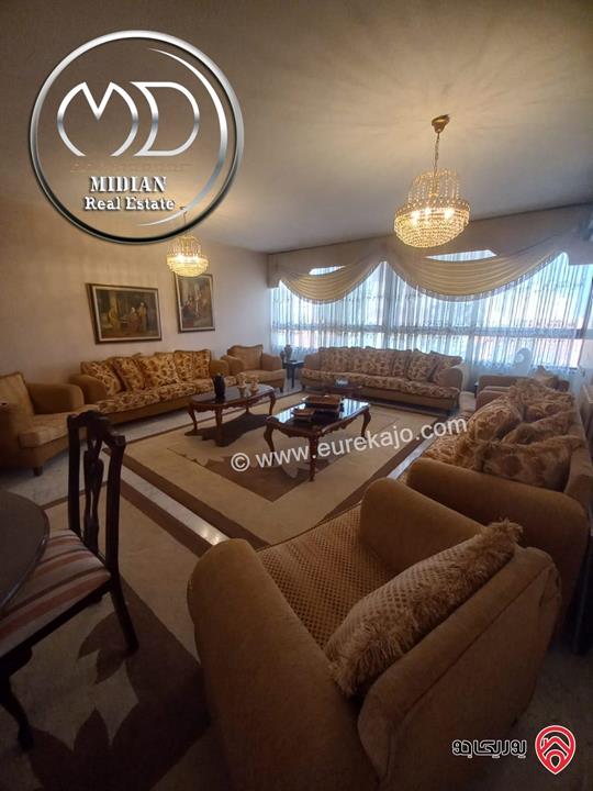 شقة للبيع في عمان - الشميساني مساحة 165م طابق ثاني تصلح للاستثمار بسعر مميز جداً