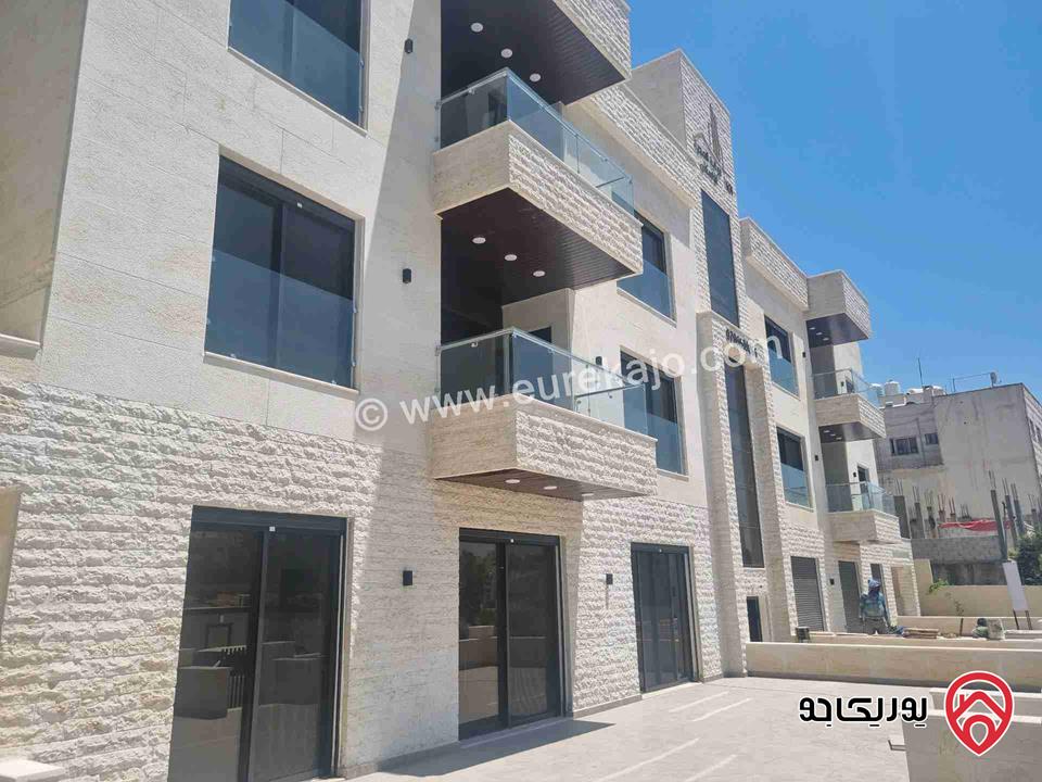 شقق فخمة بتصميم عصري مساحة 169م للبيع في عمان - دابوق 