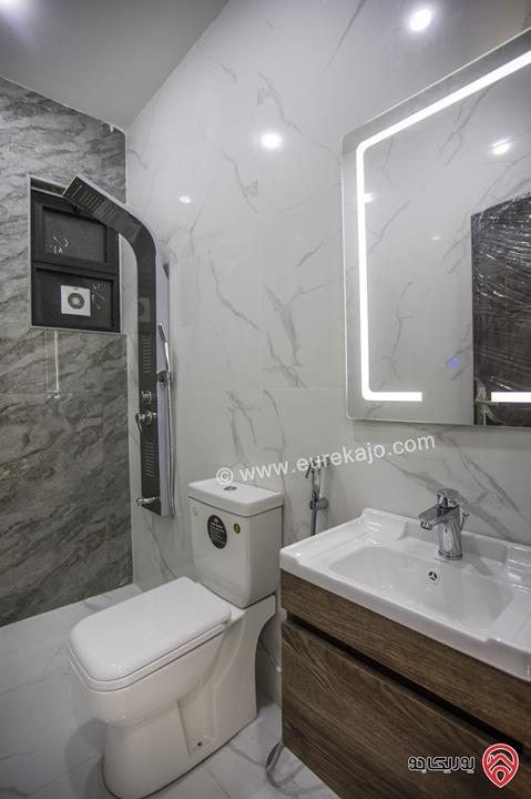 شقة فاخرة مساحة 125م للبيع في عمان - ابو علندا كاش او اقساط من المالك 