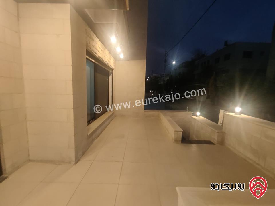 شقق مساحة 170م للبيع في عمان - ام اذينة الشمالي