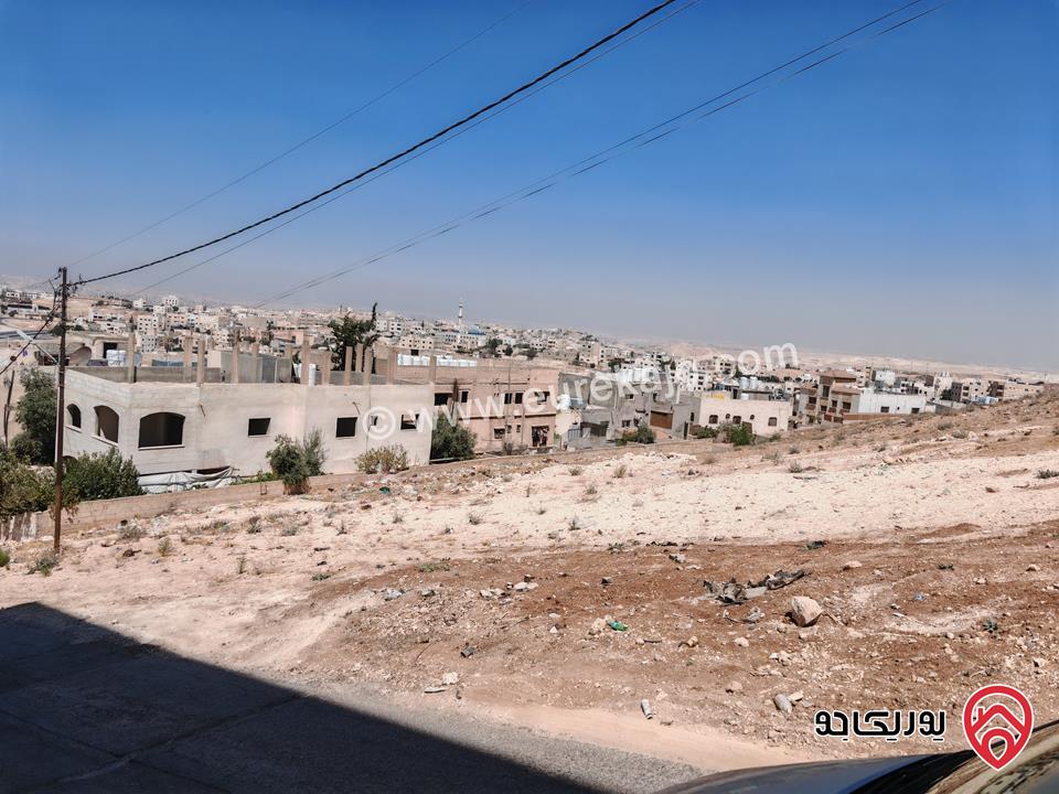 أرض مساحة 1 دونم و 18م للبيع في عمان - ماركا المرقب