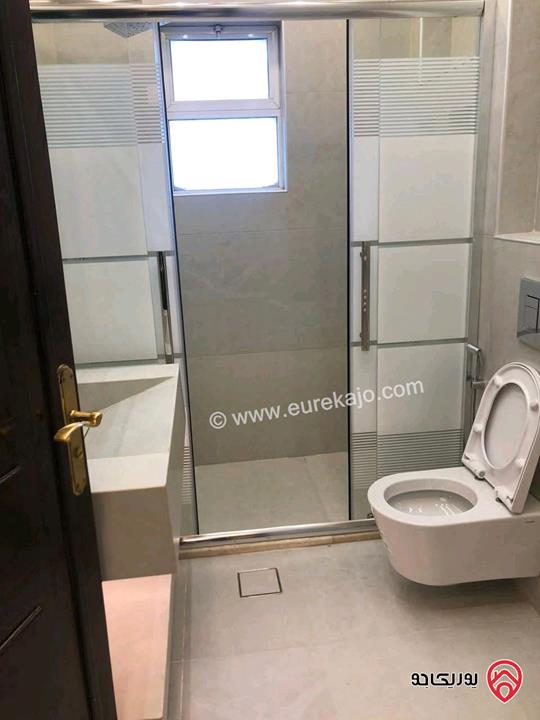 شقة فارغة مساحة 200م طابق أول للايجار في عمان - دير غبار 