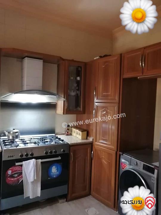 شقة طابق ثاني مساحة 150م للبيع في عمان - ضاحية الاقصى