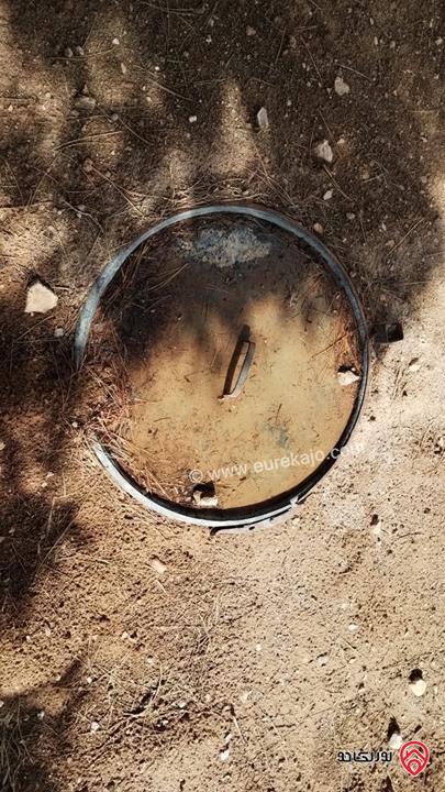 منزل مستقل مساحة 150م على أرض 1020م للايجار مفروش في الشوبك 