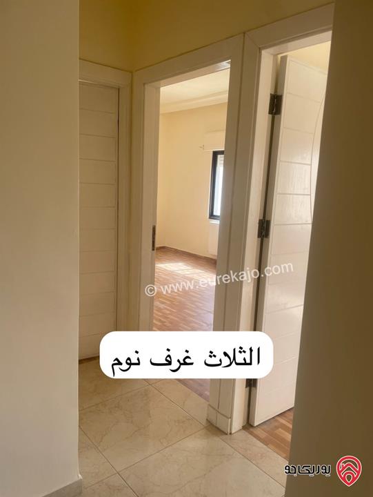 روف طابق ثالث مساحة 135م للبيع في أجمل مواقع الفحيص قرب دوار القيامة مواصفات مميزة و في حالة الجديد