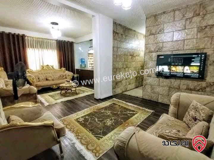 شقة مساحة 115م طابق ثاني للبيع في عمان - ماركا الشمالية 