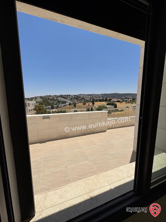 روف فاخر مساحة 375م للبيع في عمان - الحمر 