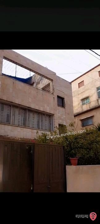 عمارة على أرض 521م للبيع في عمان - حي نزال